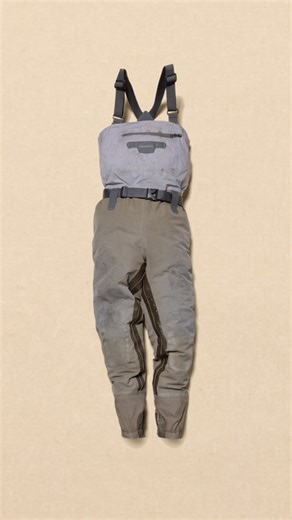 Patagonia Fly Fish on Instagram: "Instead of letting quality waders pile up in landfills, we’re keeping them in play with our ReCrafted Wader Collection. Check out limited quantities of Travel Kits, Wader Tote Bags, Wallets and Wader Work Stations built from durable, salvaged wader fabrics—each with its own unique mix of colors, panels and features. @wornwear"