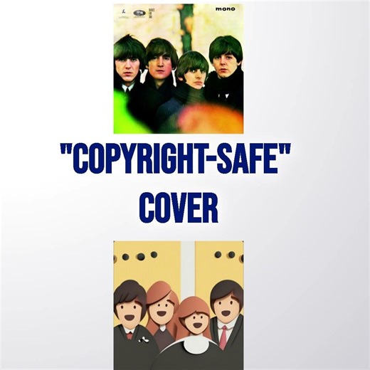 Eight Days a Week - Beatles [lofi] 著作権回避のため別物になったカバー [japanese musician cover]