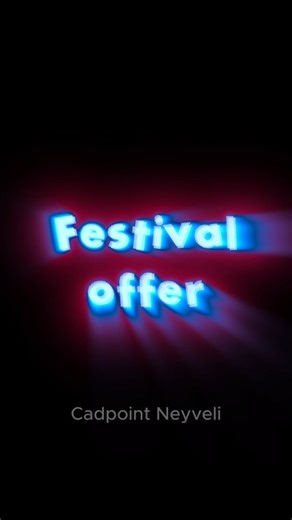 CADPOINT NEYVELI on Instagram: ""Unlock the most Demanding Skills with Mega Discount Pongal offer! 🎨💻 💥" ☎️For Course Enquiry Call / Whatsapp 063696 70806 / 8838820604 𝐃𝐢𝐫𝐞𝐜𝐭 𝐖𝐚𝐥𝐤- 👉Neyveli Archgate @ https://maps.app.goo.gl/cvMy2uAy1qNrpxLs9 Opposite to NLC Arch gate, Neyveli 👉Why cadpoint ✅ Trusted institute over 30 years ✅ Free Demo Class ✅Global Training & Certification ✅Hands on Training ✅Free Software Installation ✅One on one Interaction ✅Online & Offline Training ✅Flexible