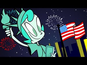 Magic Trixie Makes the Statue of Liberty... Disappear!