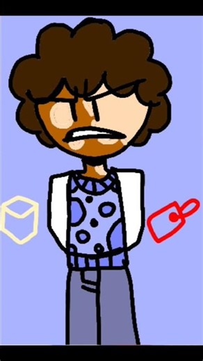 BFDI Humanized Emotion Challenge 015: Winner - William #bfdi