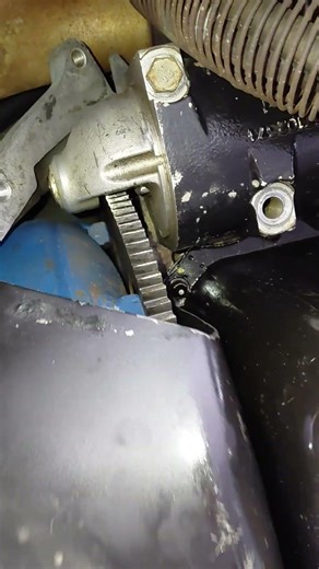 Humvee Starter Damaged #boricua #army #mecanico