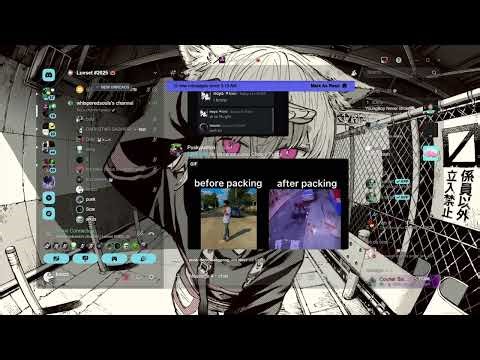 Swiper vs Mourn (Discord Packing)