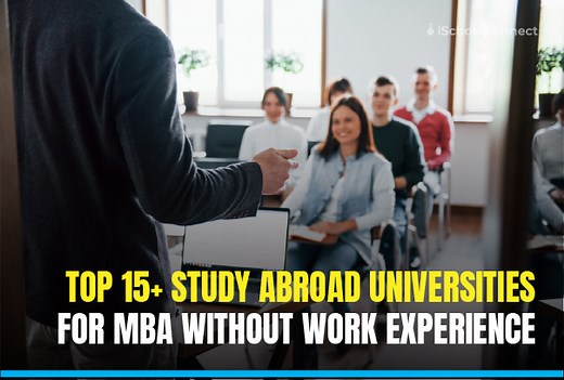 Top MBA Colleges without Work Experience: Top 15 List