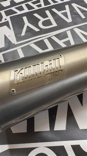 5.8K views · 51 reactions | Softail Saturday some insane titanium exhaust pipes from @fred_kodlin_motorcycles | Vtwin Visionary | Facebook