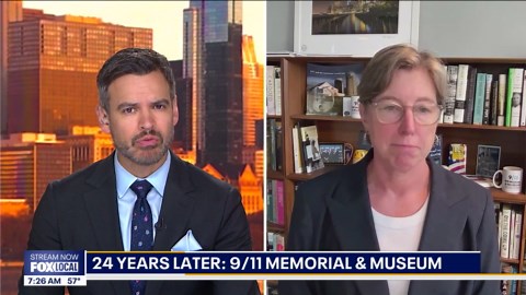 How the 9/11 Memorial & Museum is honoring 24 years since the attacks