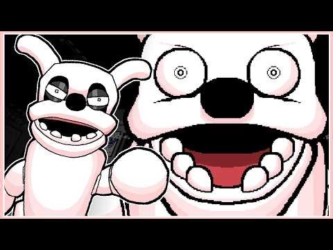 The Making of Gralbert (Speedpaint + Voice Lines) | Five Nights at Frickbear's 3 MOD