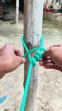 The Ultimate Slip Knot