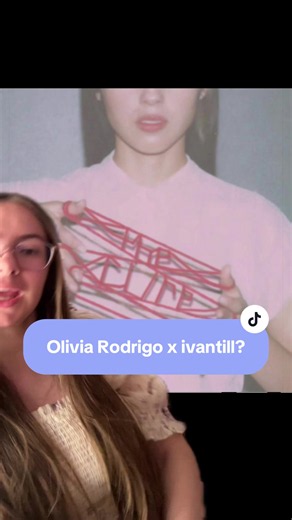 #alienstage #alnst #oliviarodrigo #ivantill #vivinos | olivia rodrigo cure