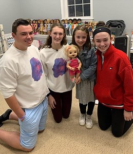 What is Kelli Maples Instagram?