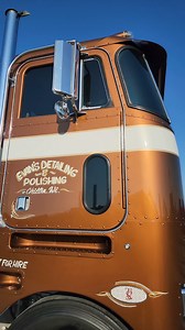 120K views · 20K reactions | 1984 Peterbilt 362 Cabover with a 350 big cam Cummins and 9 speed #mats2023 #midamericatruckingshow #largecar #largecars #bigrig #cabover | BUILT Diesel MAFIA | Facebook