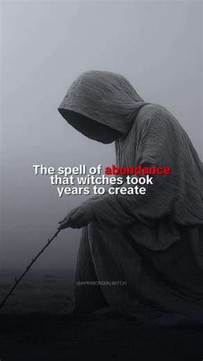 The Ancient Spell of Abundance Explained