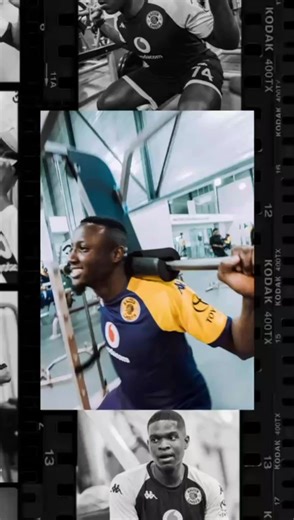 Kaizer Chiefs Training Session in the Netherlands