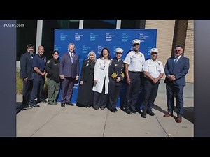 Connecticut Burn Center at Bridgeport Hospital joins Fire Safe CT to raise safety awareness