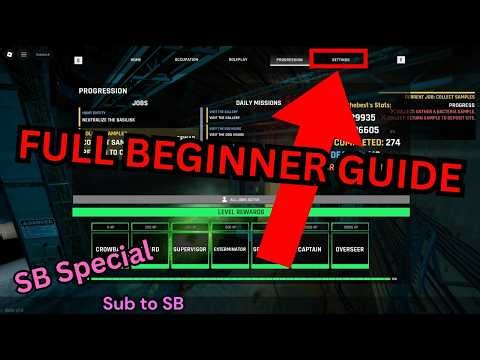 Backrooms: Desolation Full Beginner Guide | Tips and Tricks for Beginners