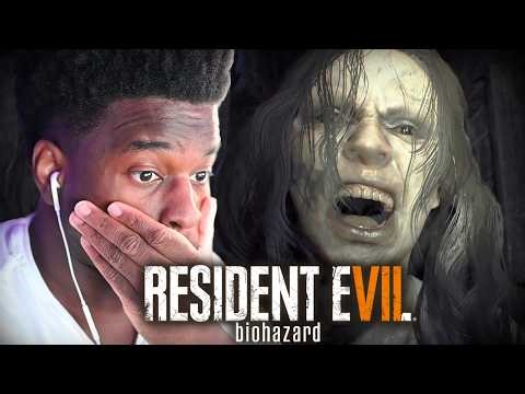 PLAYING MORE HORROR GAMES WAS A MISTAKE...