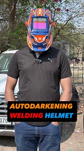 23K views · 204 reactions | Auto Darkening Welding Helmet ||...