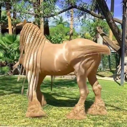 Beautiful Stallion Horse #viral #horse #trending #horseracing #animals