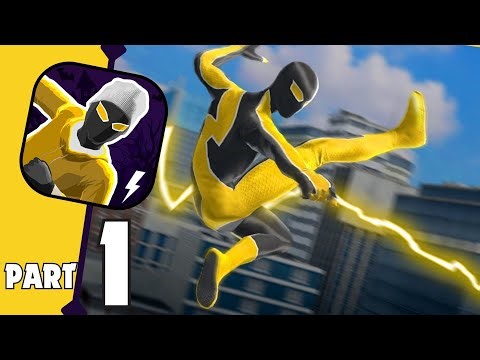 Spider Fuser - Gameplay Walkthrough Part 1 |Android & iOS