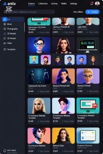 Why haven’t you connected with #Antix?? Watch this video and do your research and explore Antix