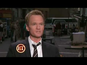 Neil Patrick Harris on HIMYM 100th Episode (5x12 'Girls vs. Suits')