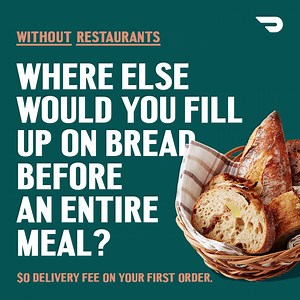 1.6K reactions · 91 shares | We don’t want to lose restaurants. Nor do we want to lose actors—because most of them got their start in restaurants. So show your support for both of them today. $0 delivery fee on your first order. | DoorDash | Facebook