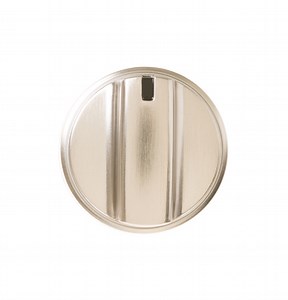 RANGE KNOB - STAINLESS STEEL LOOK|^|WB03X24818