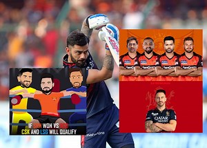 Top 10 funny memes ahead of RCB vs SRH IPL 2023 clash