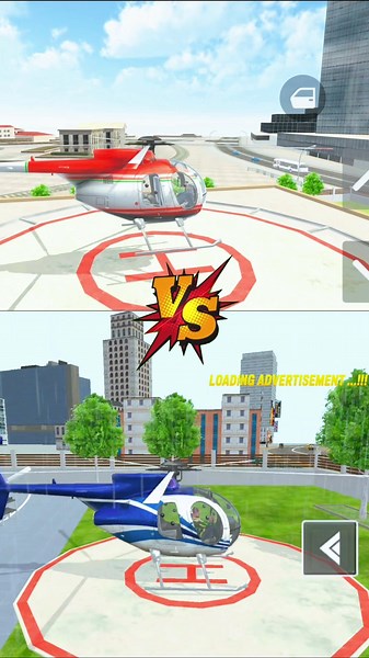 Indian theft auto simulator helicopter check new update #gta #gaming #viral #trending #shorts