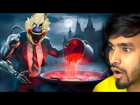 THE ICECREAM UNCLE IS BACK AGAIN | TECHNO GAMERZ HORROR GAME | TECHNO GAMERZ