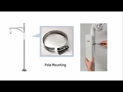 Hikvision Outdoor Wireless Bridge Makes Long Distance Connection Simple