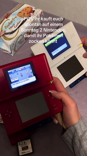 Wir sind so toll ✨#kindheit #fyp #pokemon #fy #randomthings #childhood #memories #nintendo #couple #pov #videoviral #viral_video #povs