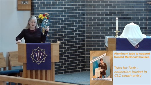 Hello Church Family | Christ Lutheran Church