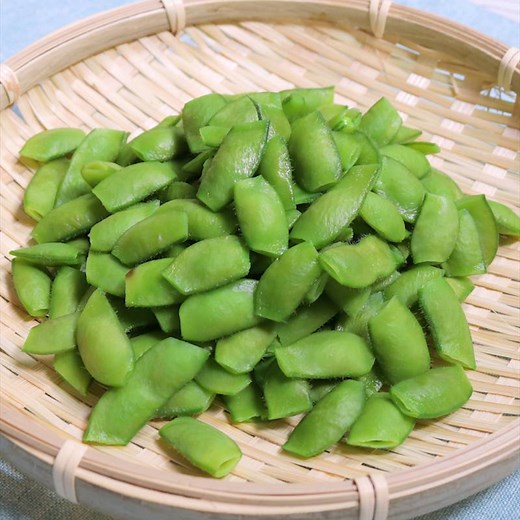 基本の枝豆の茹で方 作り方・レシピ | クラシル