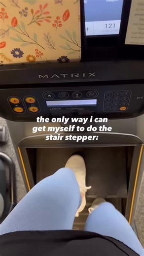 Amazon Kindle on Instagram: "Kindle hack of the day: use it to distract yourself on the stair stepper 🎥: @emilysfitnessacc"