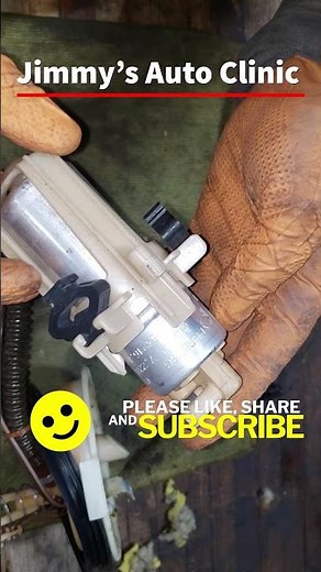 BMW Fuel Pump E39 shorts