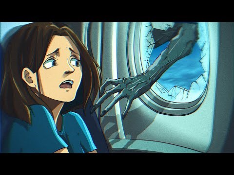 3 Airplane Horror Stories Animated (Compilation of October 2022)