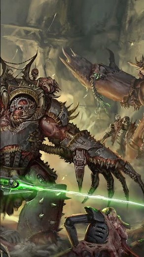 The Horrifying Truth of Necron Resurrection Protocols | Warhammer 40K Lore