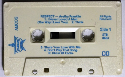 Aretha Franklin - Respect