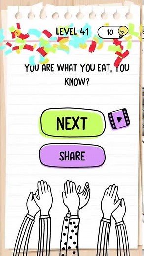 Brain test 41 where is my rabbit