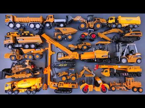 Kabolite K350-200 RC Excavator | Mega RC Trucks, Tractors & Machines Collection - LESU ET30H