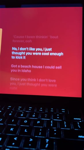 Thinkin Bout You by Frank Ocean: Lyrics & Meaning