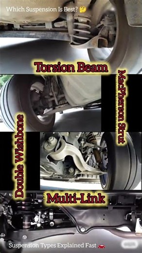 Which Suspension Is BEST? The Truth Will Shock You 😱