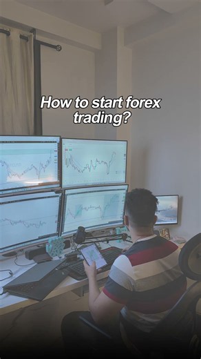 How to start forex trading? (Read Description)