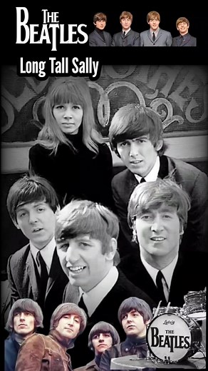 🎵Long Tall Sally Written by: Johnson-Penniman-Blackwell Recorded: 1 March 1964 Producer: George Martin Engineer: Norman Smith Released: 19 June 1964 (UK), 10 April 1964 (US) Available on: Past Masters / Live At The BBC / Anthology 1 / On Air – Live At The BBC Volume 2 / Live At The Hollywood Bowl Personnel: Paul McCartney: vocals, bass John Lennon: lead guitar, rhythm guitar George Harrison: lead guitar, rhythm guitar Ringo Starr: drums George Martin: piano #mybeatlestv #thebeatles #beatles #be