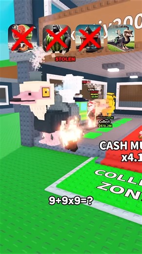 289K views · 813 reactions | Deer VS Brainrot  | Humbled Gamer | Facebook