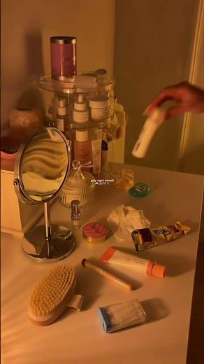 Night Reset Routine 🎀 Relax, Clean & Glow Up with Me (Girly Vibes)