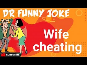 Funny joke 🤣 (my wife is cheating) funny jokes