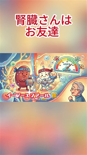 血液検査と尿検査～三か月ごとの定期検診～ #shorts