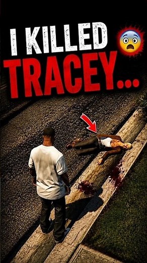 Franklin Accidentally Killed Tracey… 😨💀 | GTA 5